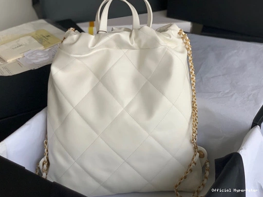 HyperPeter CHANEL LARGE 22 BACKPACK 0815